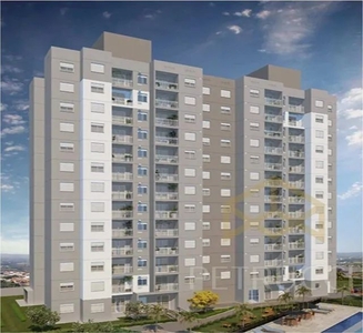 apartamento - Residencial Parque da Fazenda - Campinas