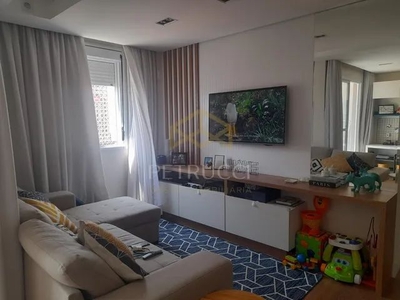 apartamento - Taquaral - Campinas