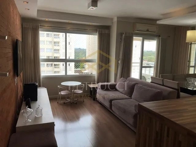 apartamento - Vila Brandina - Campinas