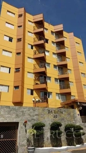 apartamento - Vila Ferreira Jorge - Campinas