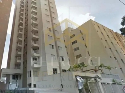 apartamento - Vila Itapura - Campinas