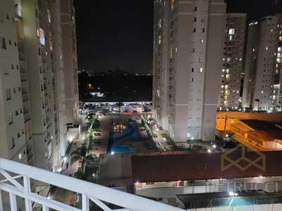 apartamento - Vila Nova - Campinas