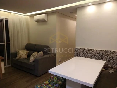 apartamento - Vila Satúrnia - Campinas