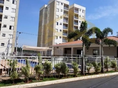 apartamento - Vila São Pedro - Hortolândia