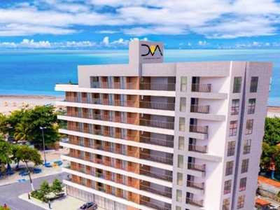 Apartamentos a beira mar de cabedelo