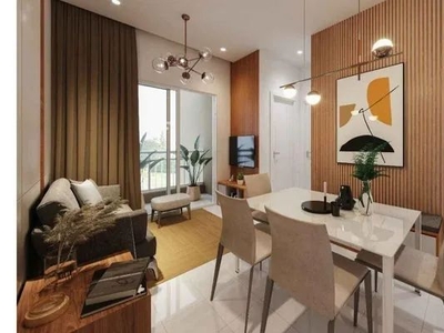 Apartamentos Na Maraponga, Com 2 Qts, 49M² Lazer Completo n°:0. *2079044