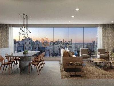 APARTEMENTO NOVO, 3 SUÍTES, 3 VAGAS, NA VILA NOVA CONCEIÇÃO