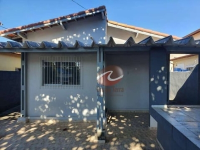 Casa com 3 dormitórios, 120 m² - venda por r$ 500.000,00 ou aluguel por r$ 2.542,00/mês - monte castelo - são josé dos campos/sp