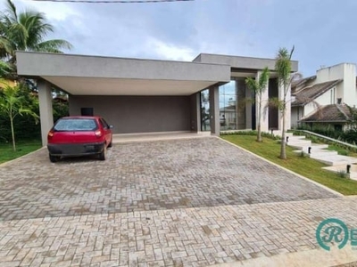 Casa à venda, 346 m² por r$ 4.590.000,00 - condomínio bouganville - lagoa santa/mg
