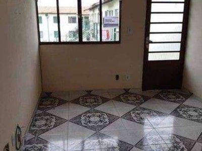 Casa à venda, 40 m² por r$ 150.000,00 - jardim santo expedito - guarulhos/sp