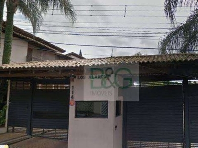 Casa à venda, 463 m² por r$ 1.461.559,80 - chácara monte alegre - são paulo/sp