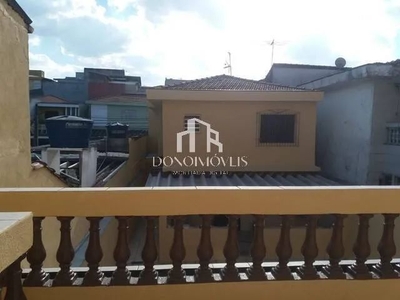 Casa a venda no camilópolis 245 m² - Santo andré