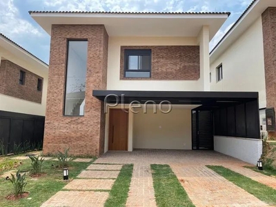 Casa à venda no Loteamento Santa Ana do Atibaia (Sousas) - Campinas/SP
