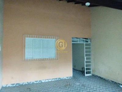 Casa aluguel 80 m² 3 quartos em Cidade Salvador - Jacareí - SP