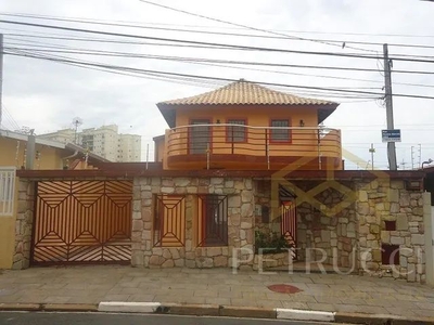 casa - Chácara da Barra - Campinas