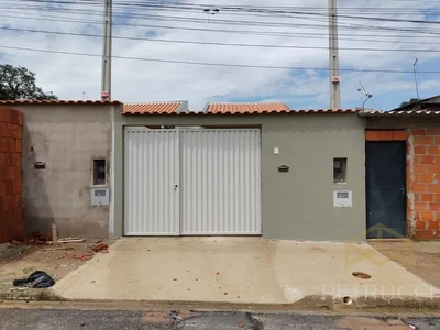 casa - Cidade Satélite Íris - Campinas