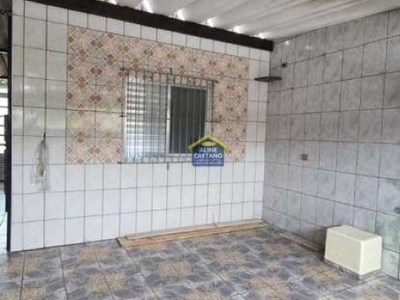 Casa com 2 quartos à venda na vila mirim, praia grande , 73 m2 por r$ 320.000