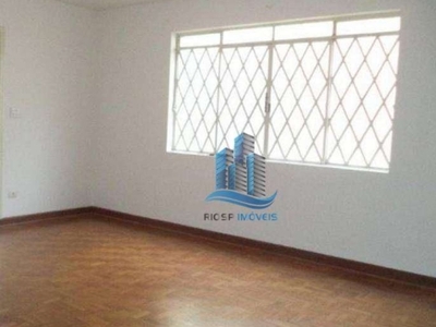 Casa com 3 dormitórios à venda, 278 m² por r$ 1.340.000,00 - santa paula - são caetano do sul/sp