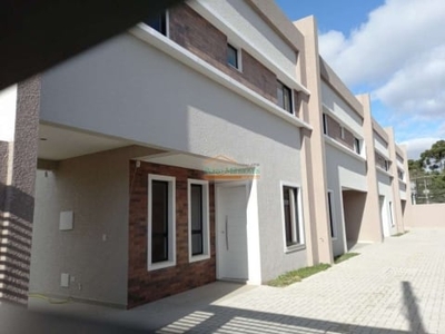 Casa com 3 quartos à venda na rua augusto litz, 129, santa felicidade, curitiba, 158 m2 por r$ 690.000
