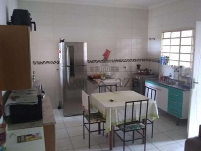 Casa com 3 quartos à venda na rua professora terezinha de jesus alves da silva vadô, jardim santa luzia, são josé dos campos, 65 m2 por r$ 350.000