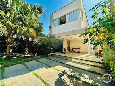 Casa com 3 quartos à venda no bairro Portal do Sol I, 217m²