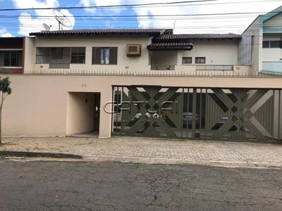 Casa com 3 quartos - Bairro Araxá em Londrina