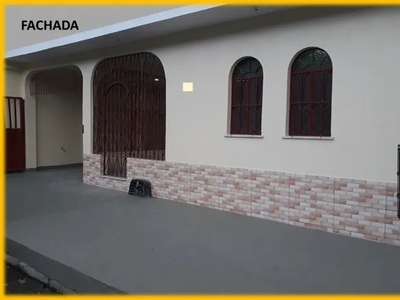 Casa com 3 quartos sendo 1 suíte no Coroado próximo a UFAM - Manaus /AM