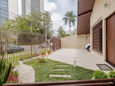 Casa com 4 dormitórios à venda, 221 m² por r$ 1.299.000,00 - alto da xv - curitiba/pr