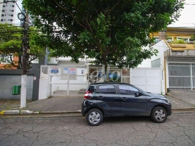 Casa comercial com 5 salas para alugar na rua leandro dupré, --, vila clementino, são paulo, 280 m2 por r$ 13.000