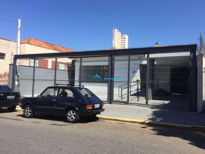 Casa comercial para locação com boa localização de jundiaí