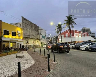 Casa Comercial para Locação em Salvador, Rio Vermelho, 1 dormitório, 1 banheiro