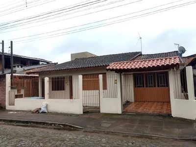 CASA DE ALVENARIA Campina São Leopoldo