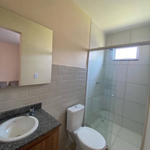 Casa de Condomínio com 3 Quartos e 2 banheiros à Venda, 65 m² por R$ 211.015