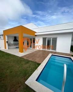 Casa de Condomínio para venda em Cézar De Souza de 335.00m² com 3 Quartos, 1 Suite e 4 Gar