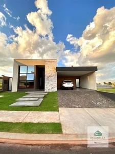 Casa de Condomínio para venda em Condomínio Quinta Das Laranjeiras de 445.29m² com 3 Quart