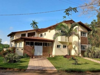 Casa em condomínio 4 quartos caraguatatuba - sp - mar verde ii