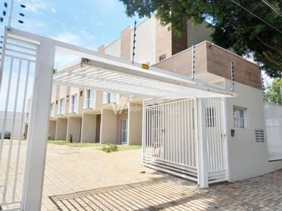 Casa em condomínio fechado com 2 quartos à venda na chácara primavera, campinas , 71 m2 por r$ 470.000