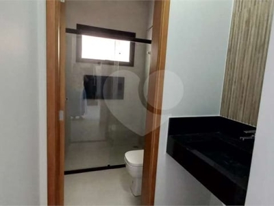 Casa em condomínio fechado com 3 quartos à venda na avenida jardim botânico, 1, parque olívio franceschini, hortolândia, 218 m2 por r$ 1.450.000