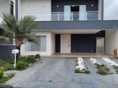 Casa em condomínio fechado com 3 quartos para alugar na maria ferrari hoffmann, 212, residencial real parque sumaré, sumaré, 250 m2 por r$ 5.900