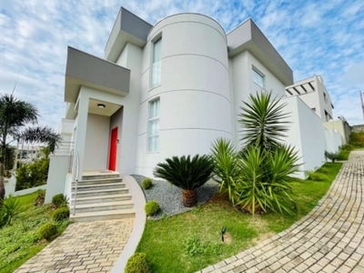 Casa em condomínio fechado com 4 quartos à venda na avenida dermival bernandes siqueira, 001, swiss park, campinas, 290 m2 por r$ 1.880.000