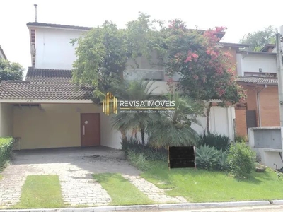 Casa em Condomínio para Locação em Santana de Parnaíba, Residencial Alphaville 06, 4 dormi