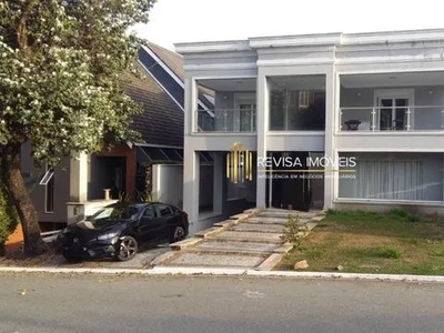 Casa em Condomínio para Locação em Santana de Parnaíba, Residencial Alphaville 10, 4 dormi