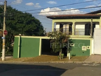 casa - Jardim Campos Elíseos - Campinas