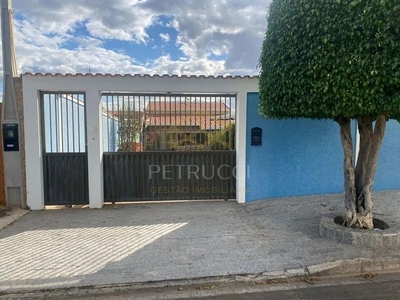 casa - Jardim Paraíso de Viracopos - Campinas