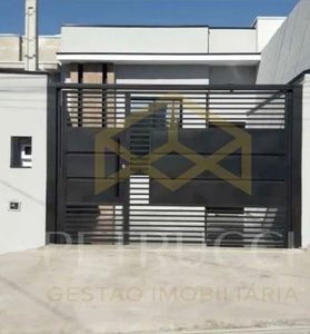 casa - Jardim Residencial Veneza - Indaiatuba