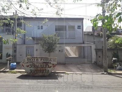 casa - Jardim Santo Antônio - Valinhos