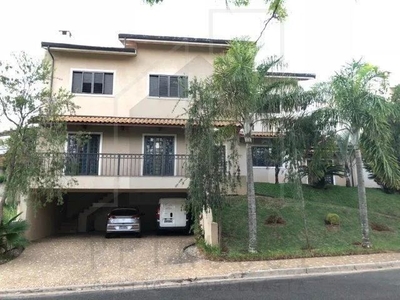 casa - Loteamento Arboreto dos Jequitibás (Sousas) - Campinas