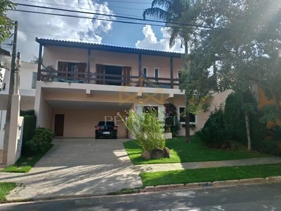 casa - Loteamento Caminhos de São Conrado (Sousas) - Campinas