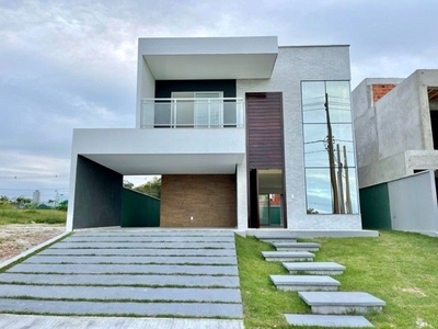 Casa na cidade alpha Ceará, terras alphaville Eusébio