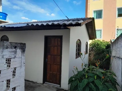 Casa nos fundos (BAIRRO PORTÃO)